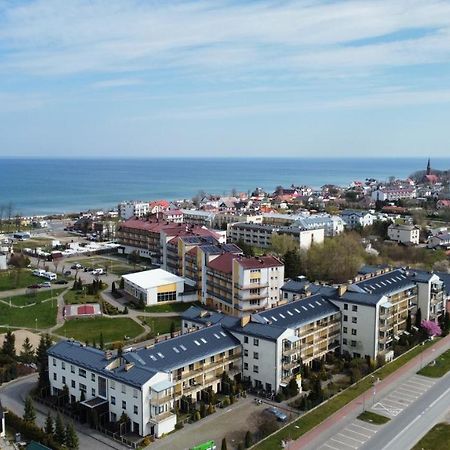 Apartamenty Marina Sarbinowo Dış mekan fotoğraf