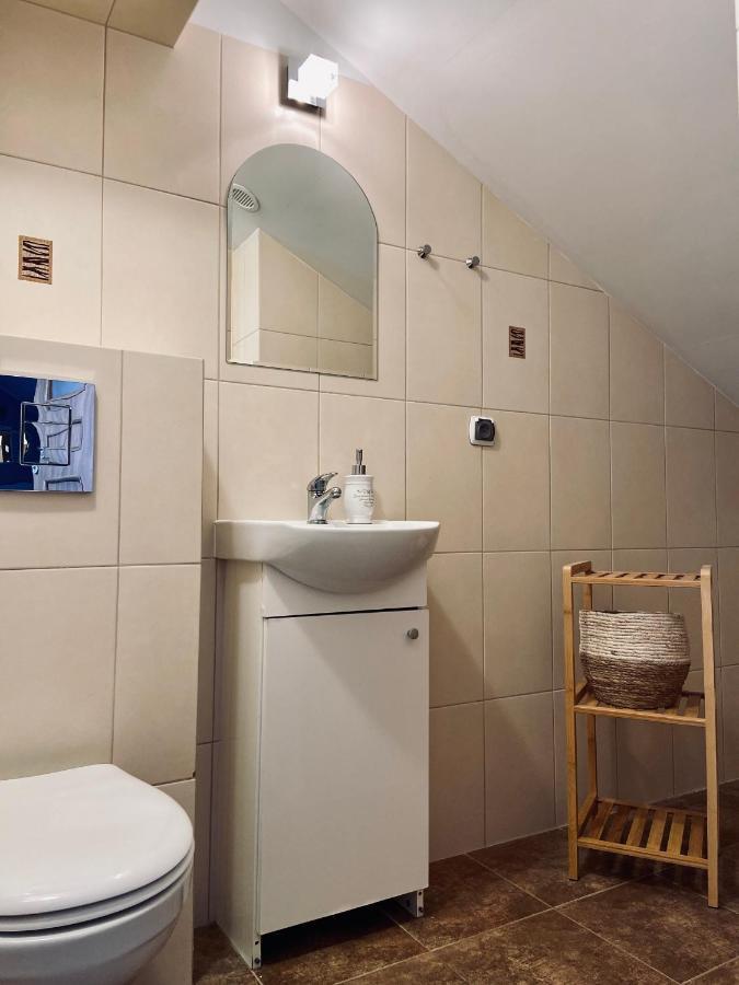 Apartamenty Marina Sarbinowo Dış mekan fotoğraf