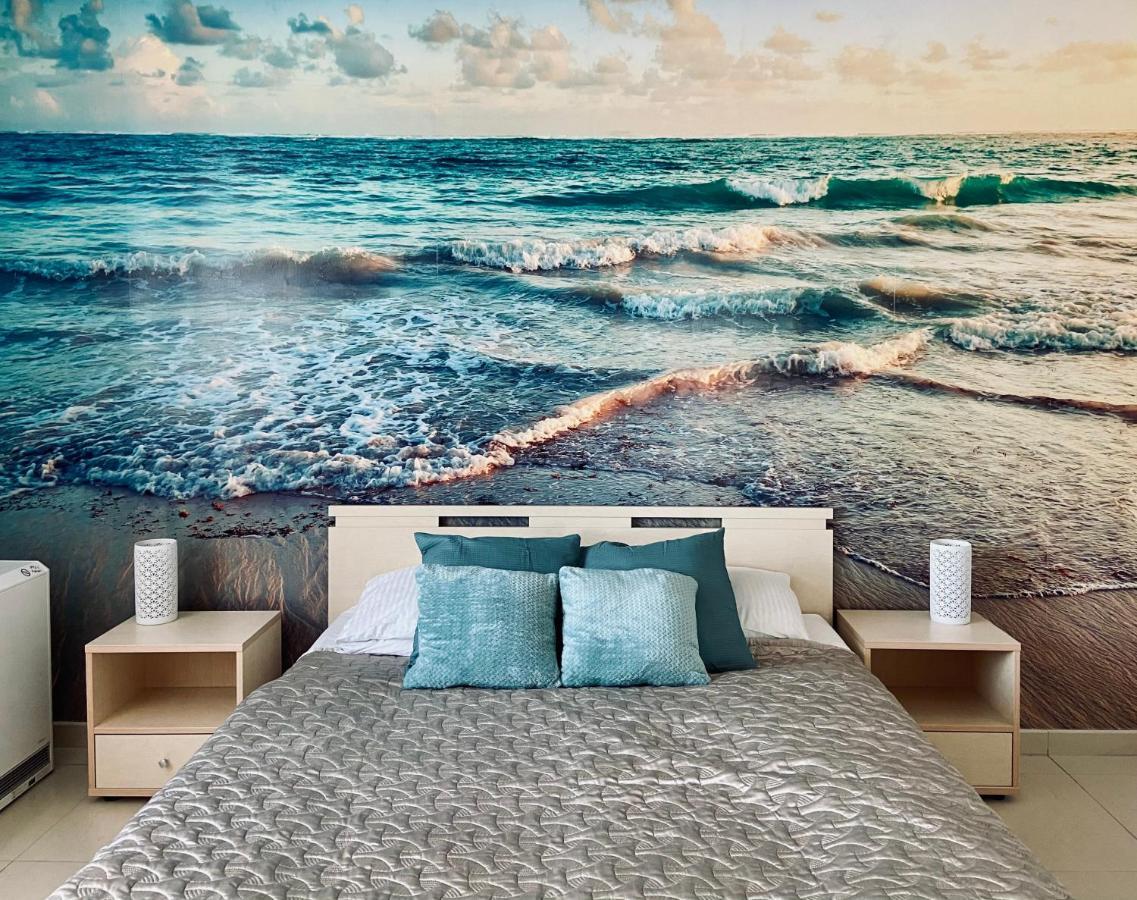 Apartamenty Marina Sarbinowo Dış mekan fotoğraf