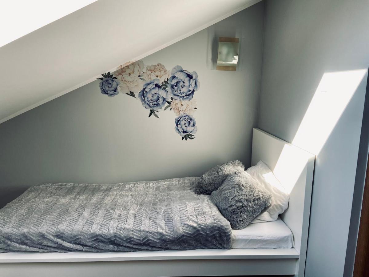 Apartamenty Marina Sarbinowo Dış mekan fotoğraf
