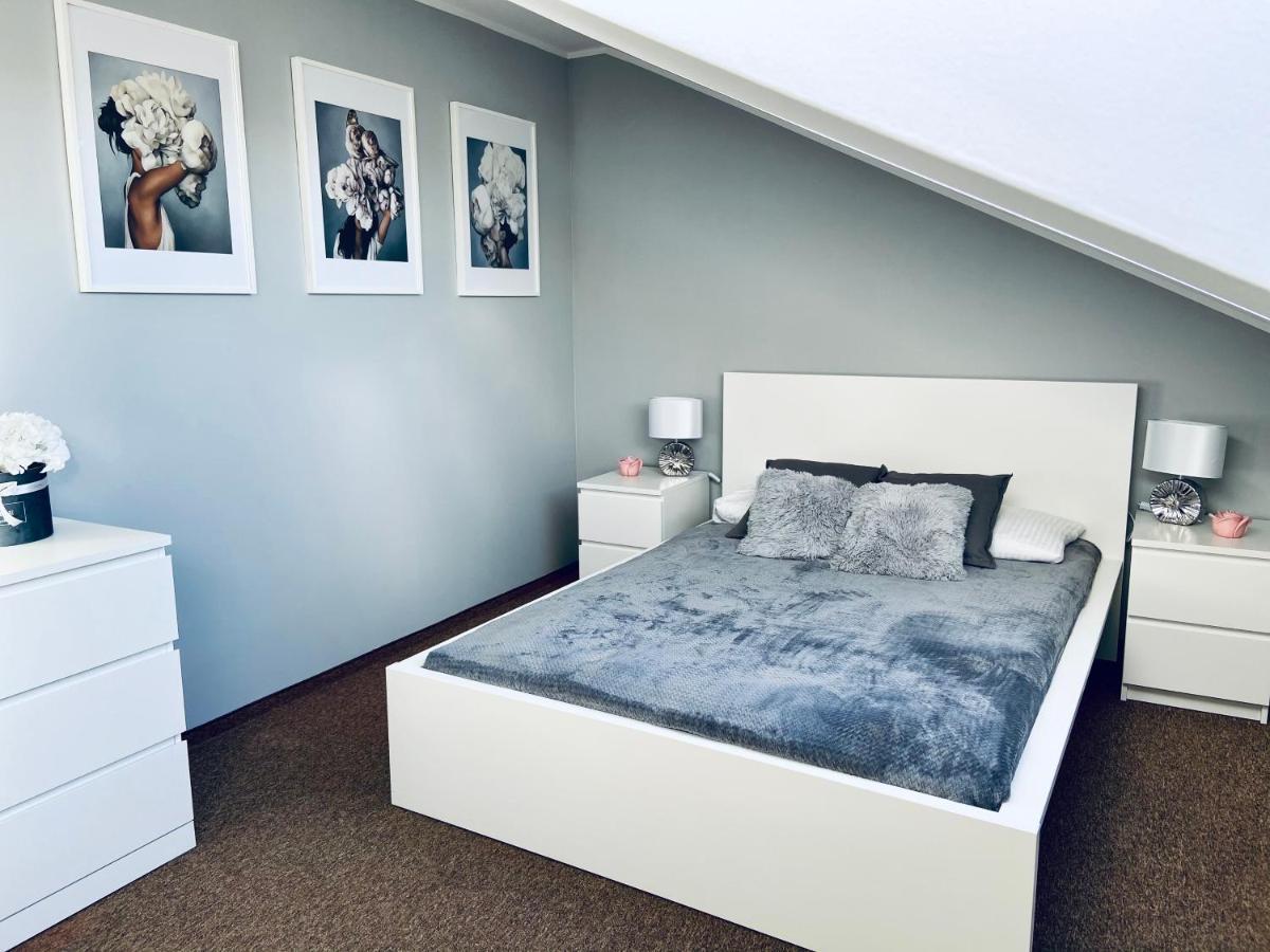 Apartamenty Marina Sarbinowo Dış mekan fotoğraf