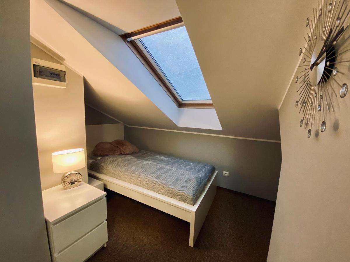 Apartamenty Marina Sarbinowo Dış mekan fotoğraf