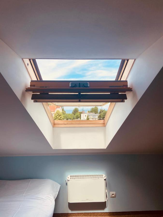 Apartamenty Marina Sarbinowo Dış mekan fotoğraf
