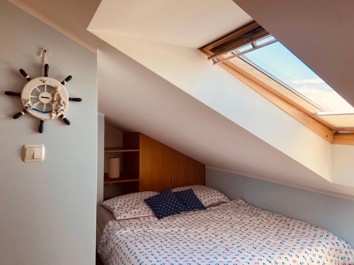 Apartamenty Marina Sarbinowo Dış mekan fotoğraf